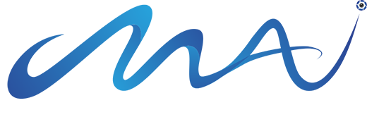 MAI Events logo – Event organiser in Abu Dhabi