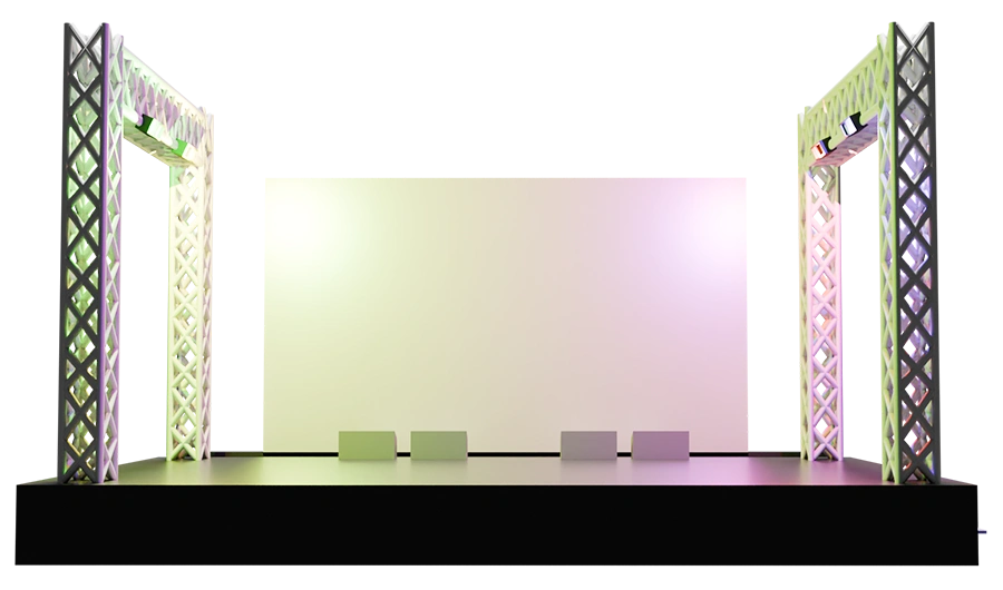Live events by expert event organiser in Abu Dhabi | Mai Events