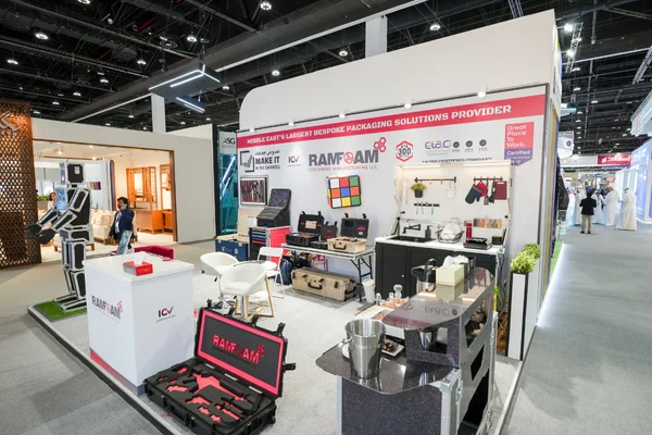AI Event Management Company in Abu Dhabi – Exhibition Experiences by MAI Events