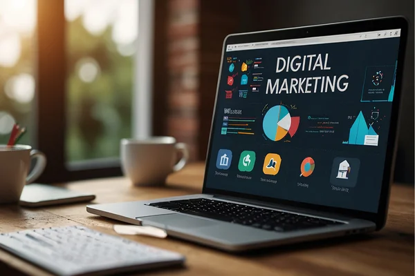 What we offer from the best digital marketing in Abu Dhabi