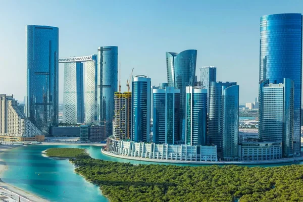 Professional real estate videoshoot in Abu Dhabi capturing premium property visuals