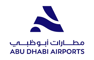Abu Dhabi Airports | client logo