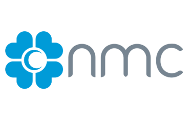 NMC client logo