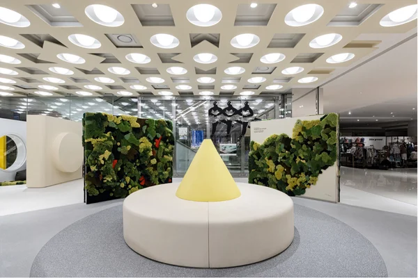 3D Mapping and Spatial Event Design in Abu Dhabi
