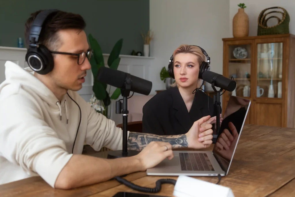 How Podcasting Helps Entrepreneurs Build Authority in Their Industry