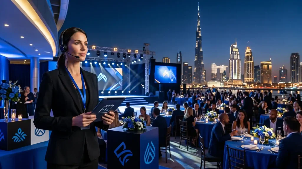 Benefits of Hiring an Event Management Company in Dubai