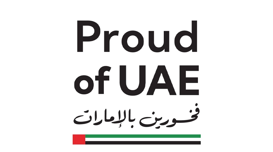 Proud of UAE
