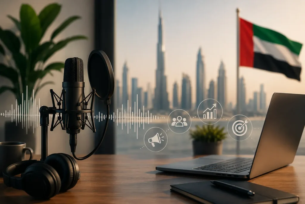 Why Podcasts Are Becoming a Powerful Marketing Tool